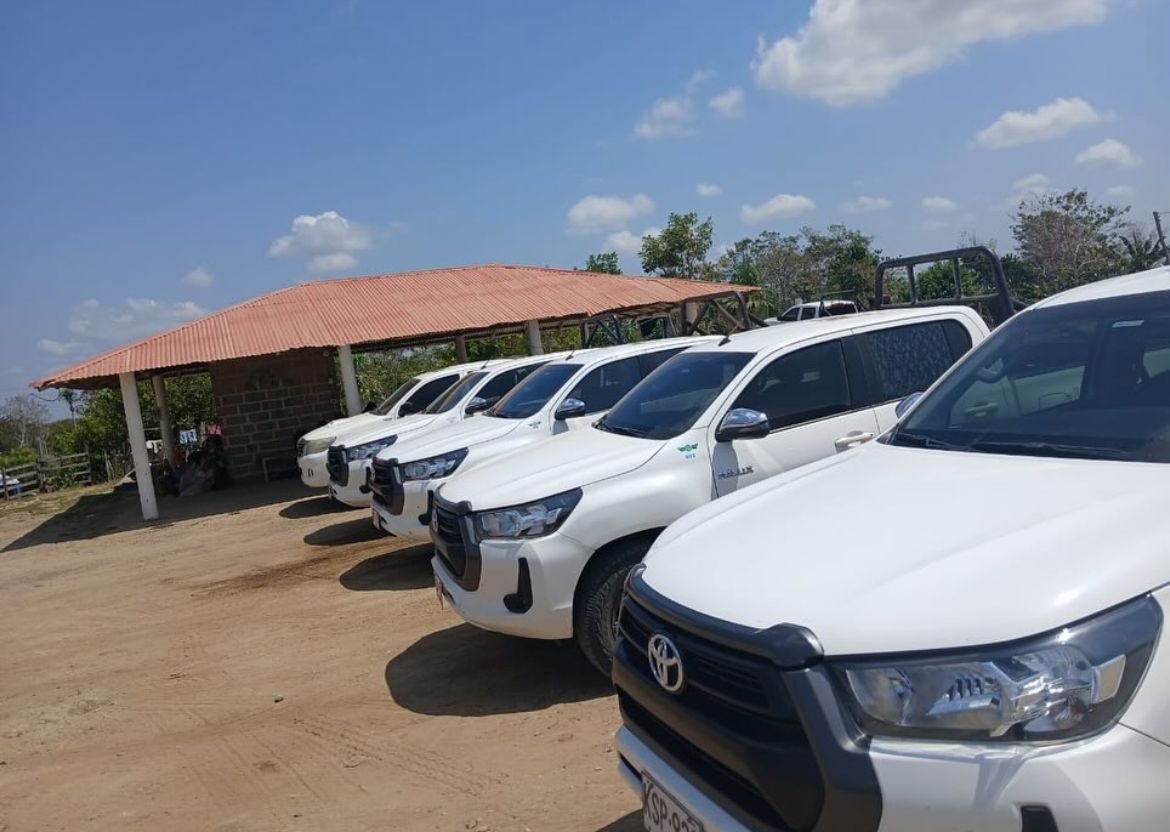 Strongest distribution network