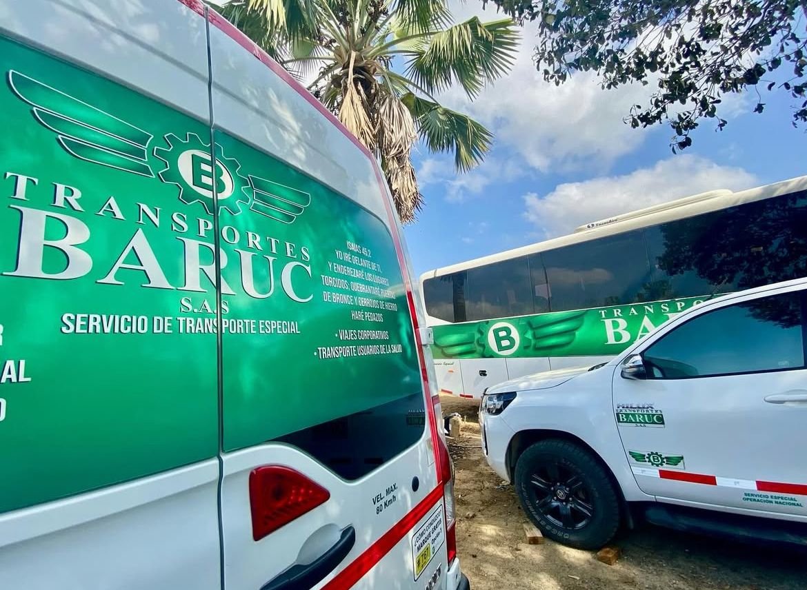 Worldwide freight services