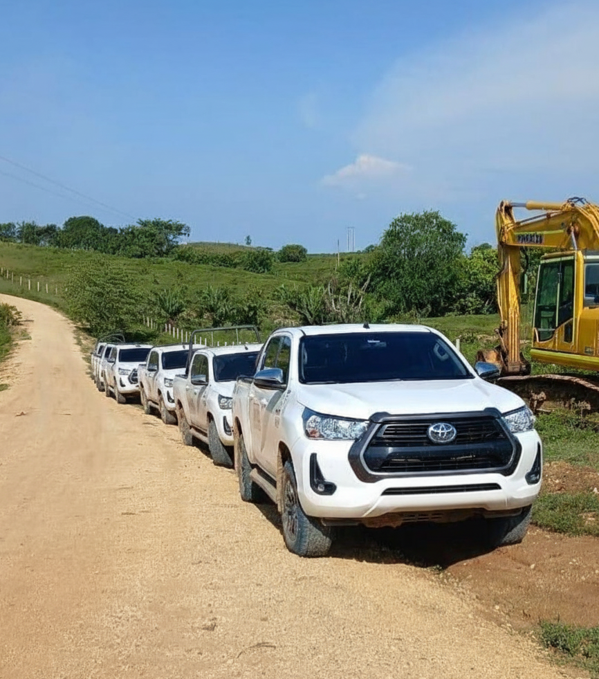 Worldwide freight services